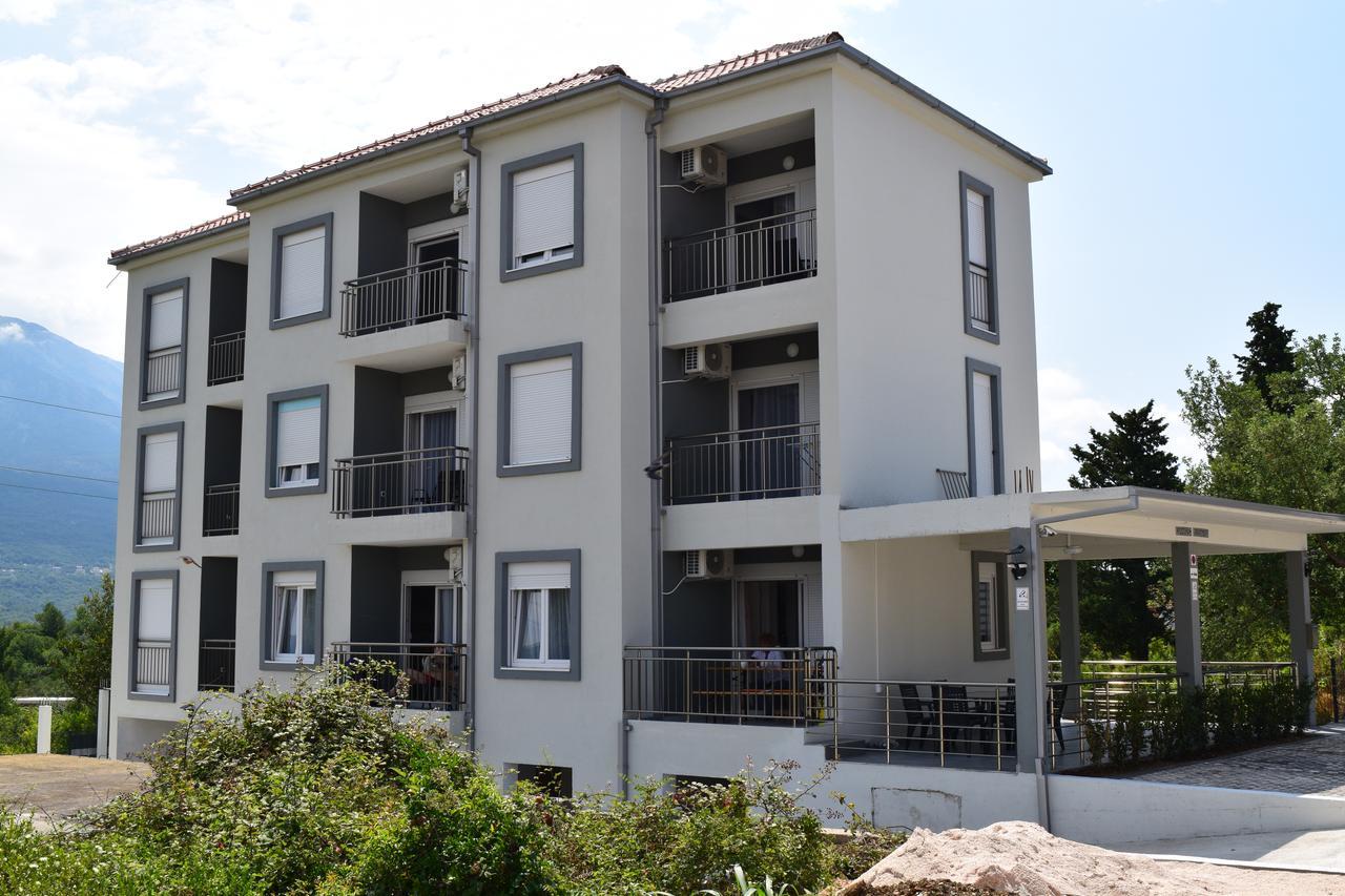 Kristina Apartments تيفات المظهر الخارجي الصورة